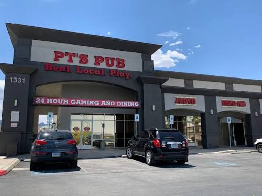 PT's Pub S Boulder Hwy